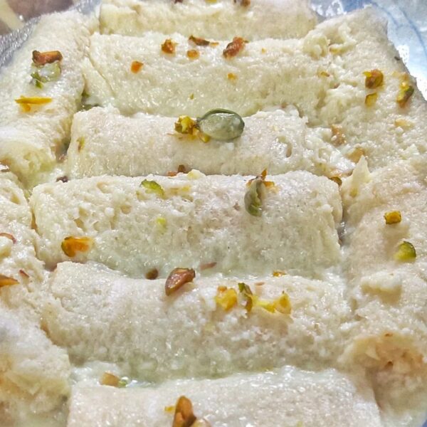 Malai Roll