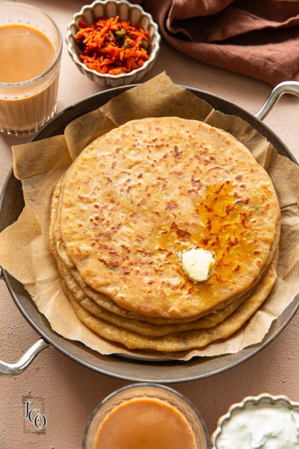 ALOO PRATHA