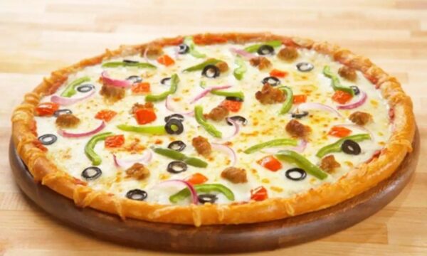 PIZZA