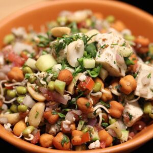 Protein salid