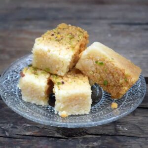 Milk Cake