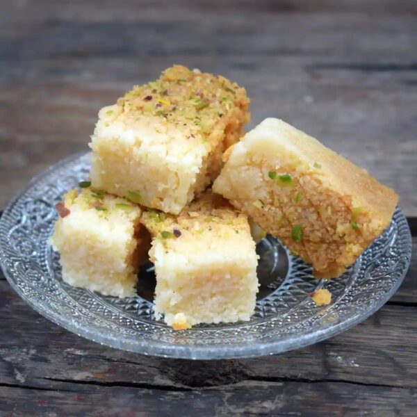 Milk Cake