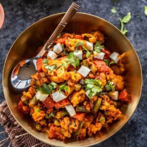 Mix Veg  ( bholenath dhaba )