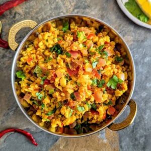 Paneer Bhurji by bholenath dhaba