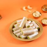 Kaju Roll By Ruhela Sweets (500g)