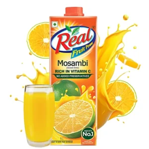 Real Fruit Juice - Mosambi juice