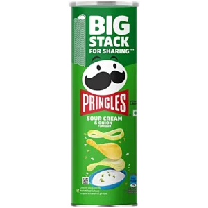 Pringle Chips (Onion)