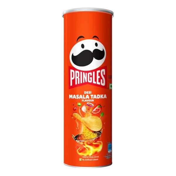 Pringle Chips (Masala Tadka)