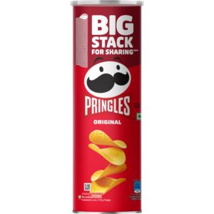 Pringles Chips (Potato)