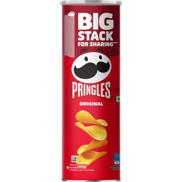 Pringles Chips (Potato)