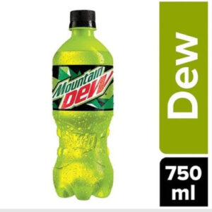 Mountain Dew Cold Drink 750 ml