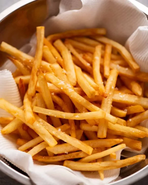 Masala French Fries