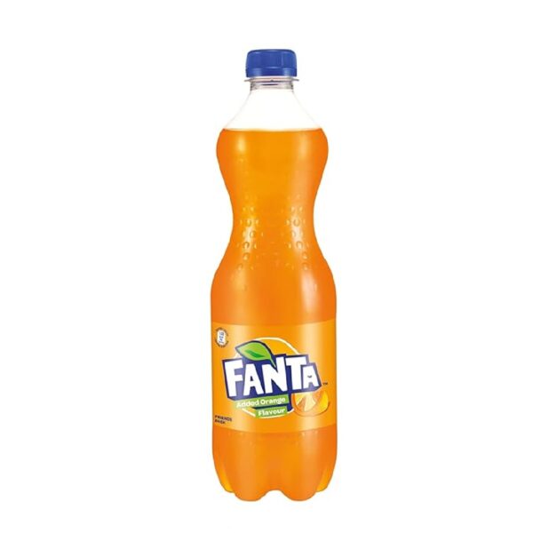 Fanta Orange Soft Drink