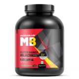 Muscle Blaze - Super Gainer Black 3kg