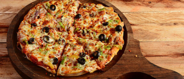 Tandoori Pizza