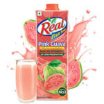 Real Fruit Juice - Pink Guava Juice