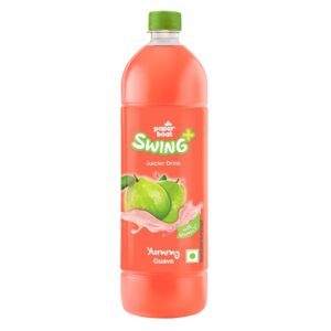 paper boat Swing Yummy Guava Juice