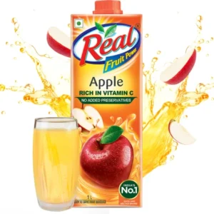 Real Fruit Juice - Apple  Juice