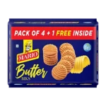 Mario Butter Biscuits