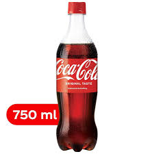 Coca-Cola Soft Drink (750 ml)