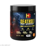 Deathset - Pre workout (300g)