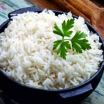 Plain Rice by Punjabi Rasoi