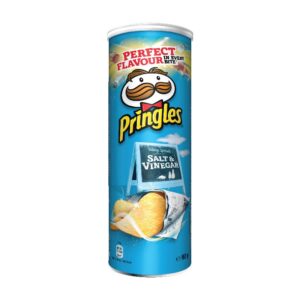 Pringle Chips (Salt and Vinegar)