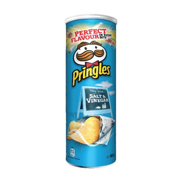 Pringle Chips (Salt and Vinegar)