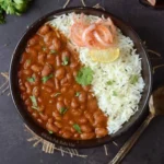 Rajma Chawal (Combo) by Punjabi Rasoi
