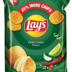 Lays Chips ( Chile Lemon)