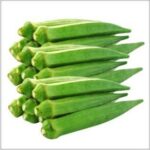 lady finger / Bhindi (450-550gm)